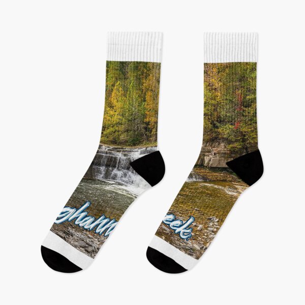 Item preview, Taughannock Creek Tompkins County New York designed and sold by GestaltImagery.