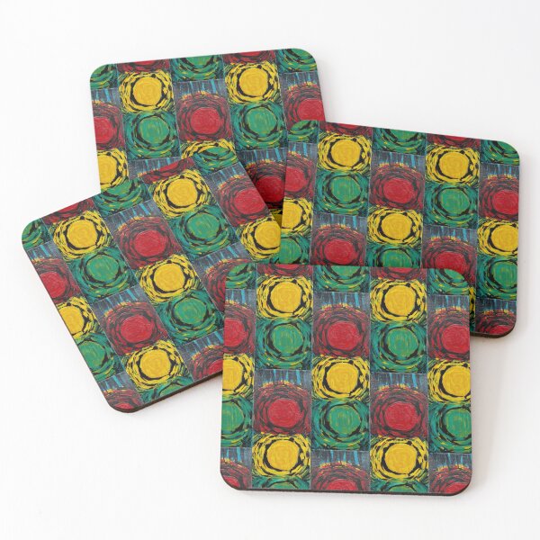 Item preview, stoplight on a rainy day designed and sold by fuchsartist.
