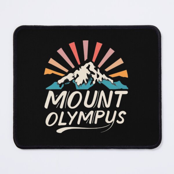 Item preview, Mount Olympus - Washington designed and sold by GroovyDino.