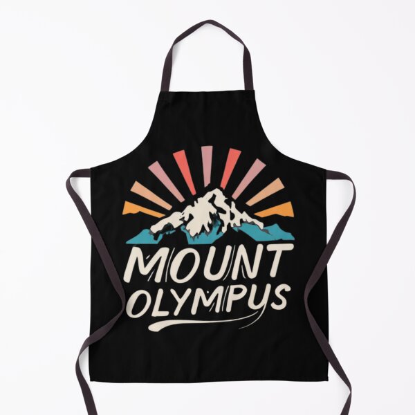 Item preview, Mount Olympus - Washington designed and sold by GroovyDino.