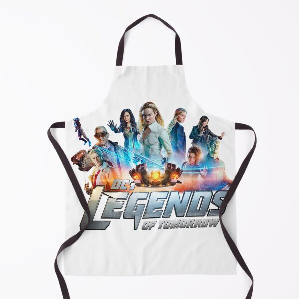 Artikelvorschau, Legends of Tomorrow Staffel 4 entworfen und verkauft von RotemChan.