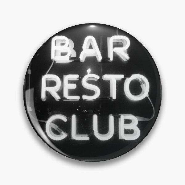 Item preview, Bar, restaurant, club designed and sold by MirelleHDB.