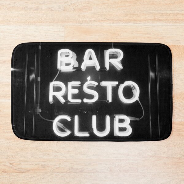 Item preview, Bar, restaurant, club designed and sold by MirelleHDB.