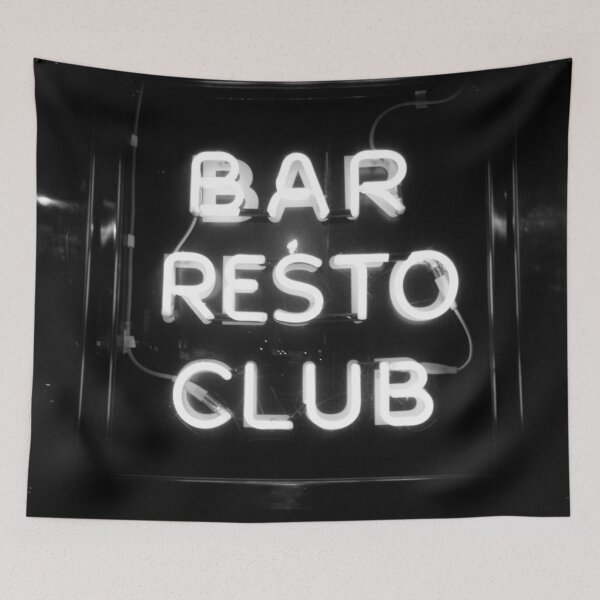Item preview, Bar, restaurant, club designed and sold by MirelleHDB.