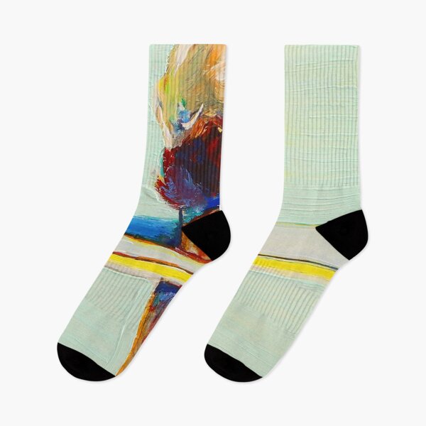 Item preview, Wayne Thiébaud art designed and sold by realQ.