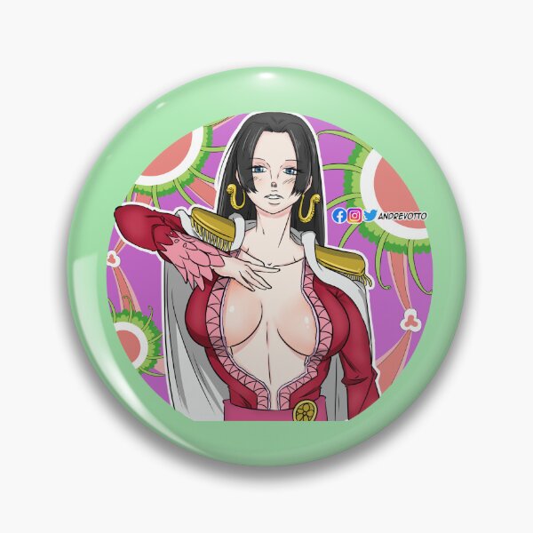 Item preview, Boa Hancock One Piece designed and sold by Andrevotto.