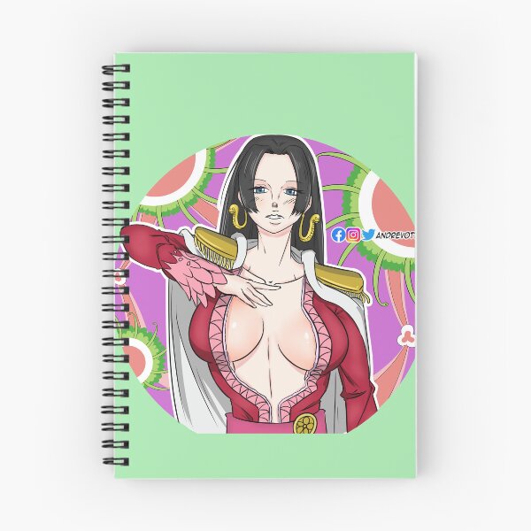 Item preview, Boa Hancock One Piece designed and sold by Andrevotto.