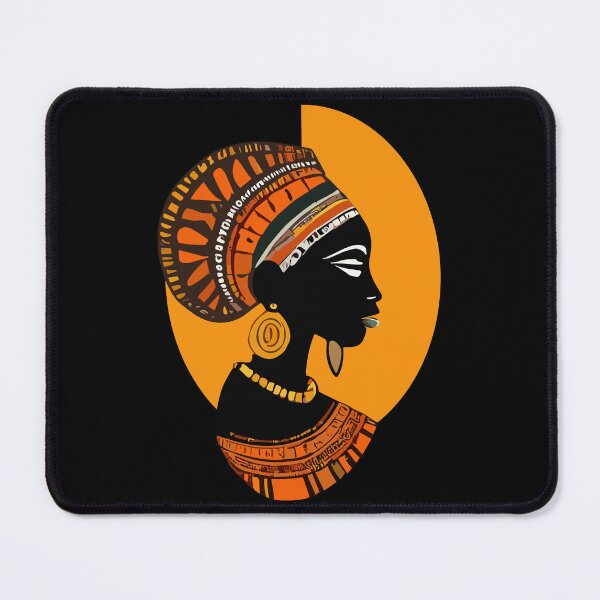 Item preview, African Abstract Art  designed and sold by teedesigndaily.