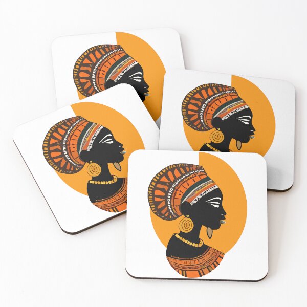 Item preview, African Abstract Art  designed and sold by teedesigndaily.