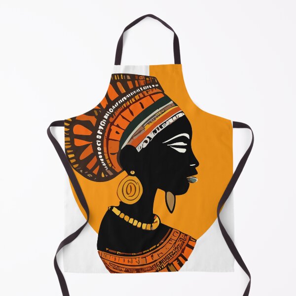 Item preview, African Abstract Art designed and sold by teedesigndaily.