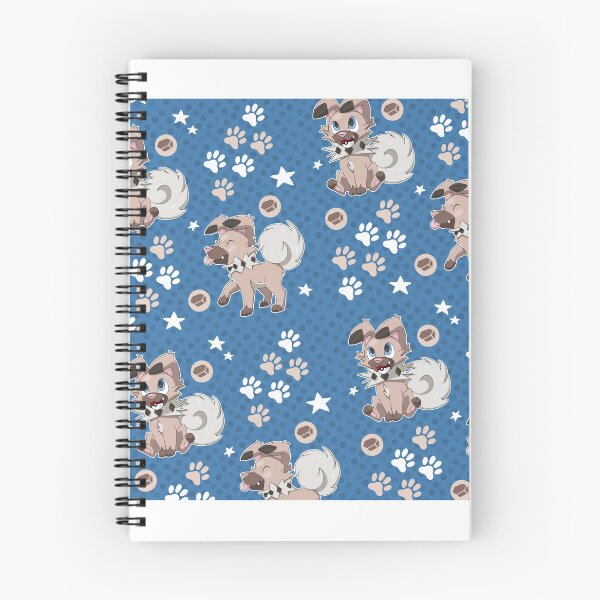 Item preview, Rockruff Puppy Pattern designed and sold by Snickers18180.