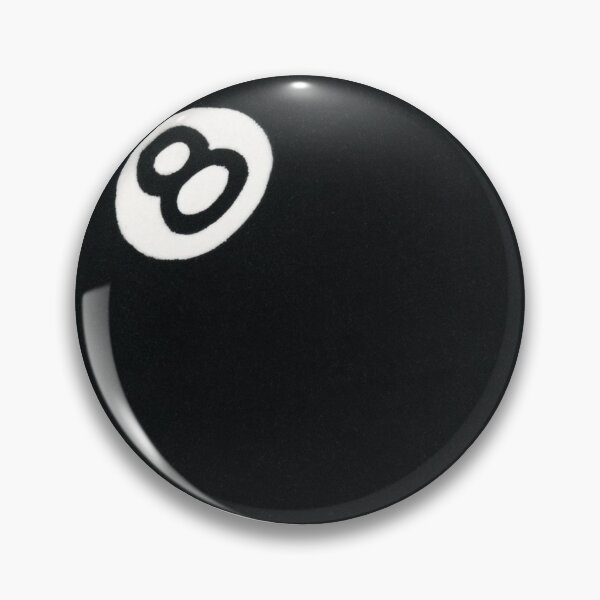 Item preview, 8 ball designed and sold by dianasaenze.