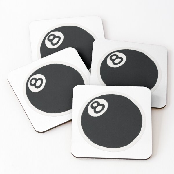 Item preview, 8 ball designed and sold by dianasaenze.