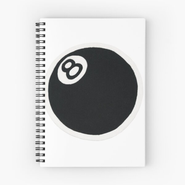 Item preview, 8 ball designed and sold by dianasaenze.
