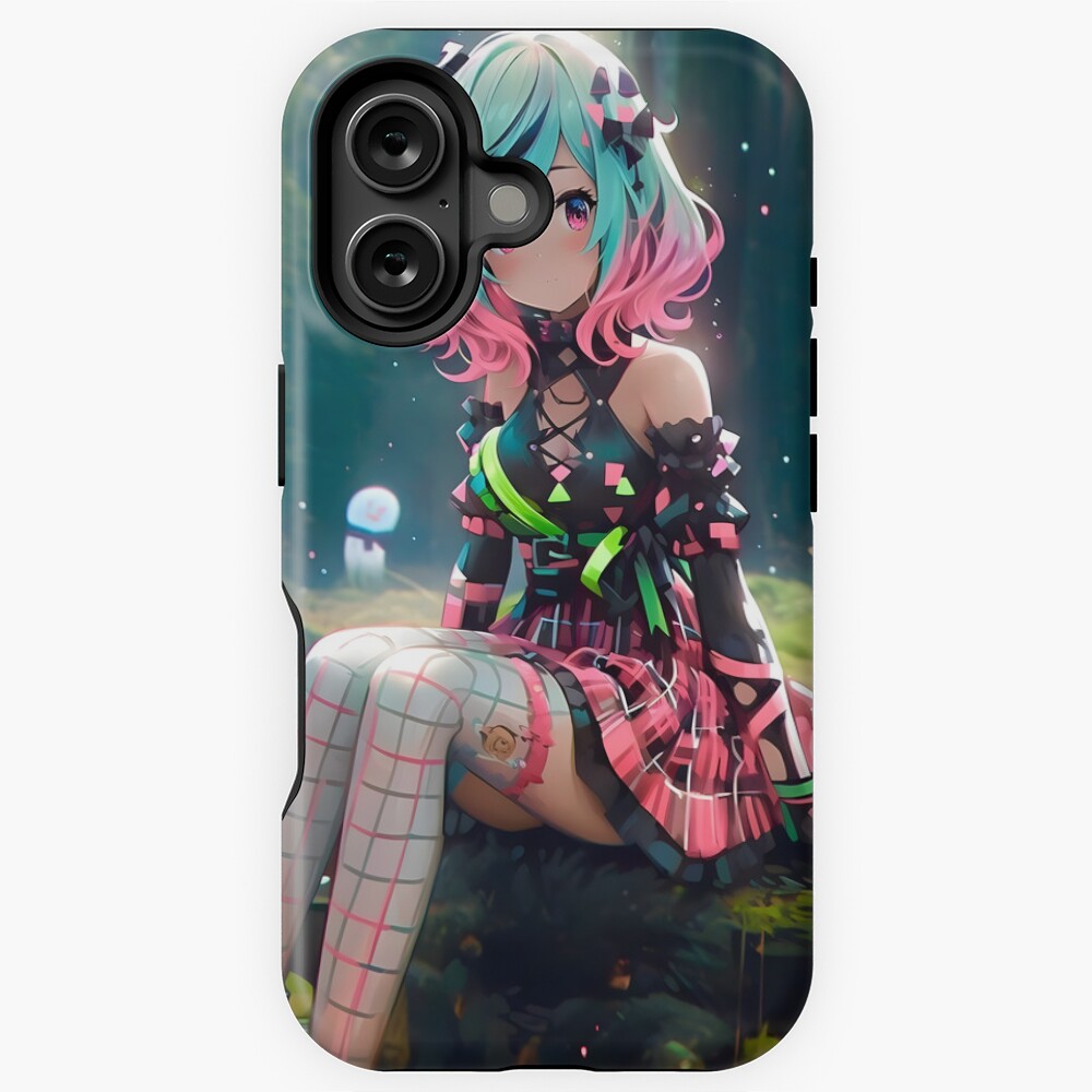 Item preview, iPhone Magsafe Tough Case designed and sold by TheArtistOf2022.