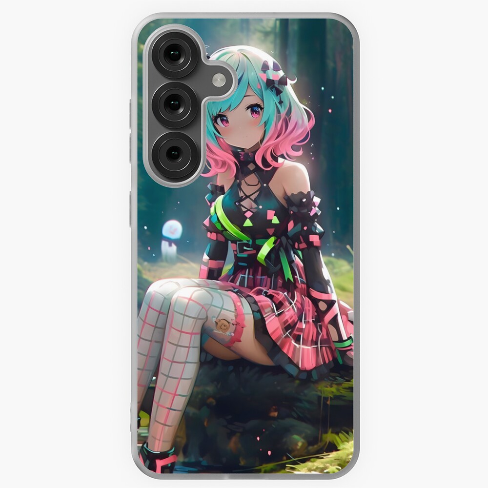 Item preview, Samsung Galaxy Soft Case designed and sold by TheArtistOf2022.