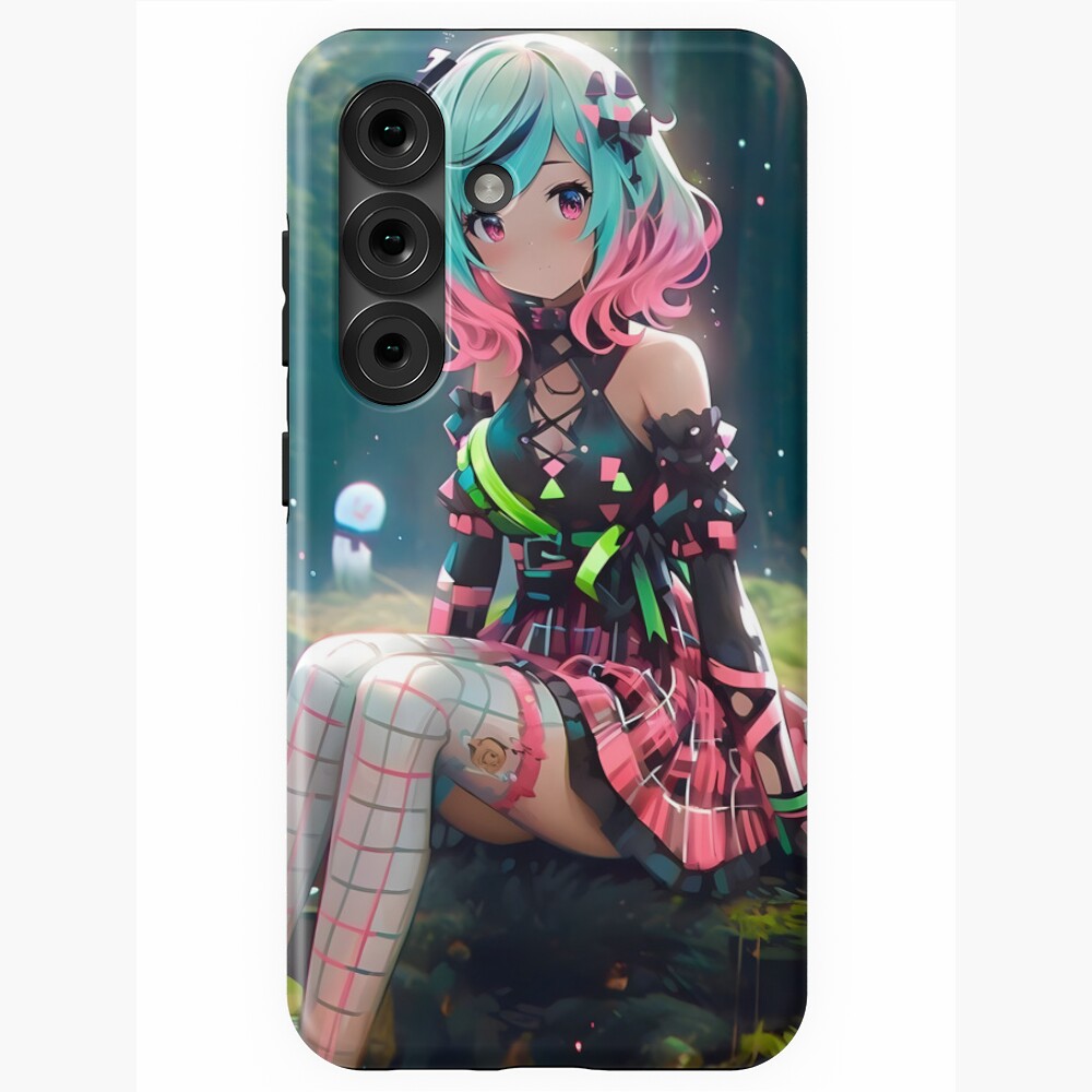 Item preview, Samsung Galaxy Tough Case designed and sold by TheArtistOf2022.
