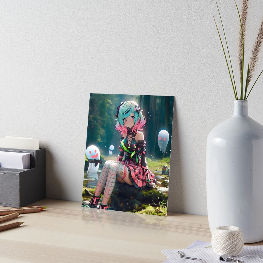 Item preview, Art Board Print designed and sold by TheArtistOf2022.