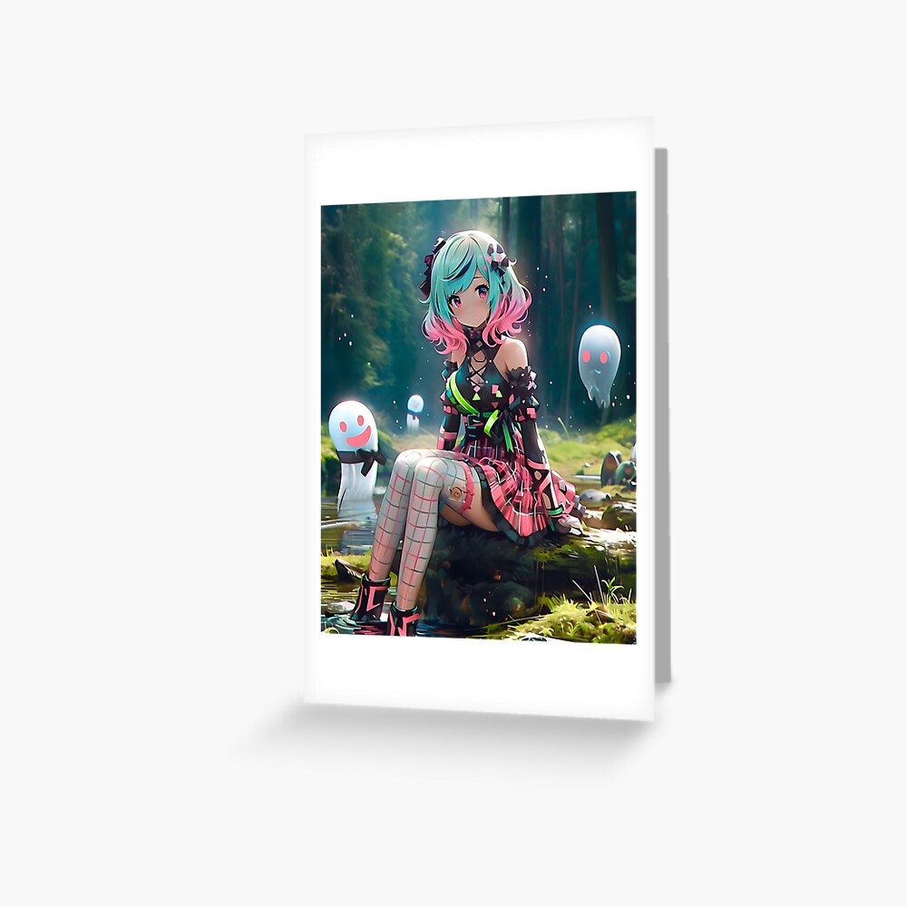 Item preview, Greeting Card designed and sold by TheArtistOf2022.