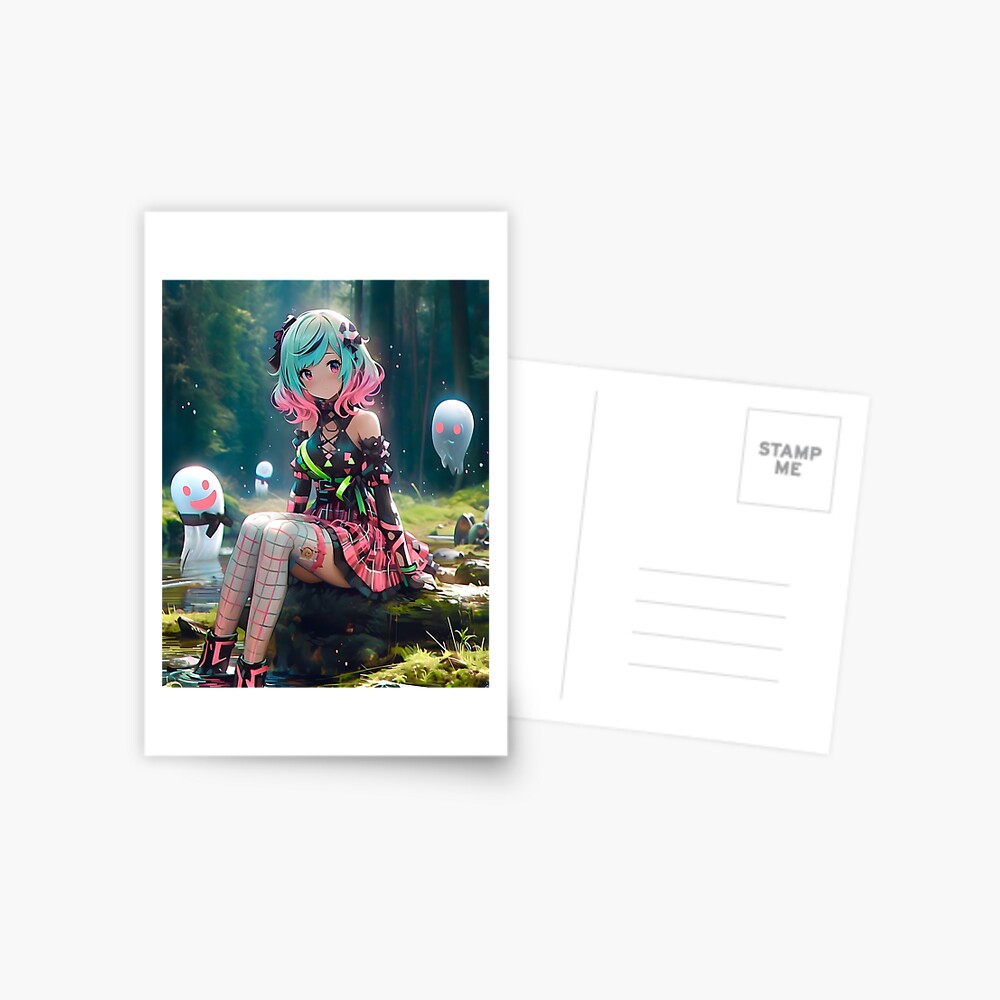 Item preview, Postcard designed and sold by TheArtistOf2022.