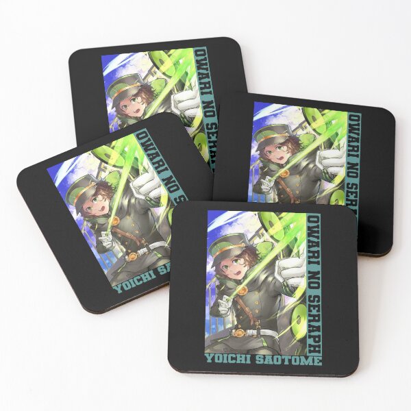 Item preview, Owari No Seraph designed and sold by Kaken-C.