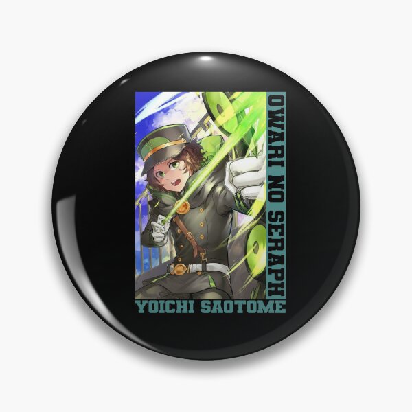 Item preview, Owari No Seraph designed and sold by Kaken-C.