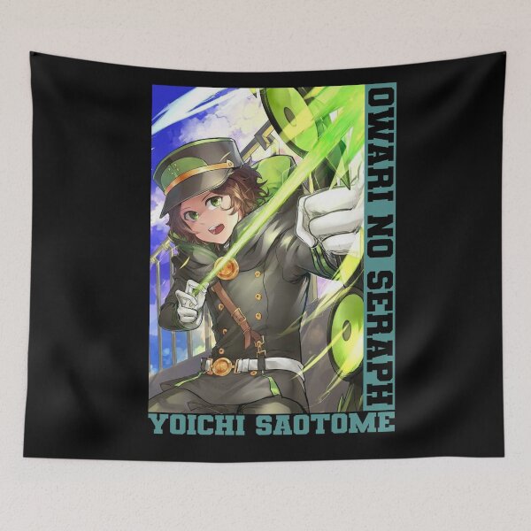 Item preview, Owari No Seraph designed and sold by Kaken-C.