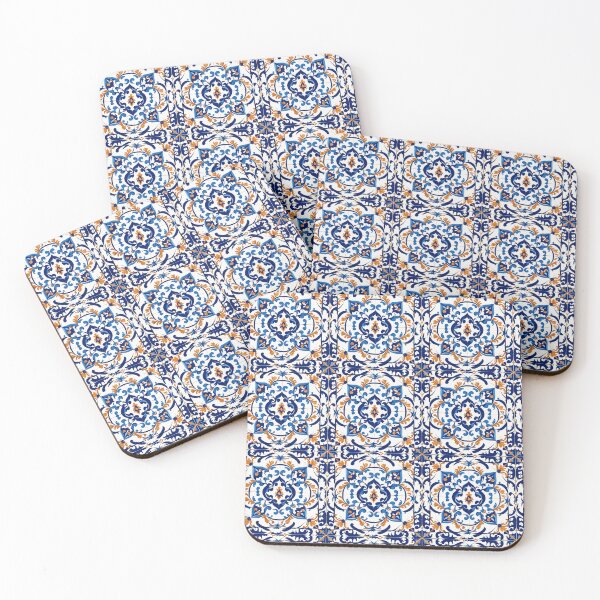 Item preview, Lisbon Inspired Tile Decor designed and sold by PortugalTiled.