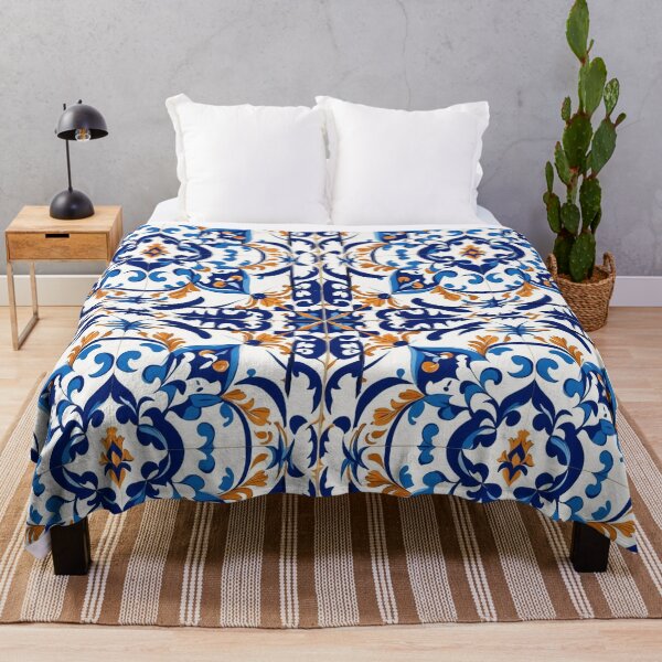 Item preview, Lisbon Inspired Tile Decor designed and sold by PortugalTiled.