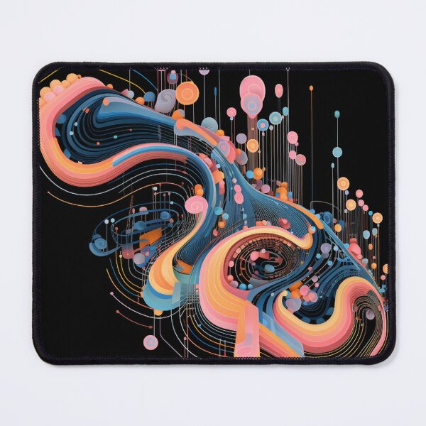Item preview, Algorithmic Elegance: AI Artistry designed and sold by GraphLabCo.
