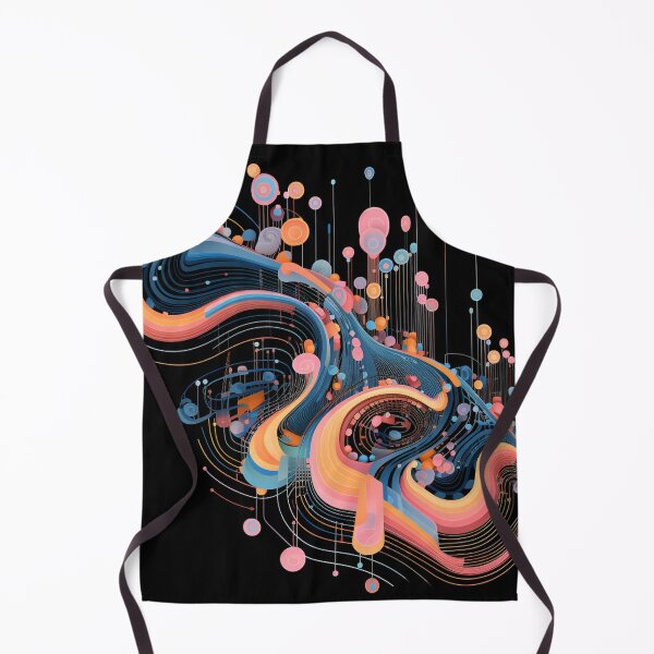 Item preview, Algorithmic Elegance: AI Artistry designed and sold by GraphLabCo.