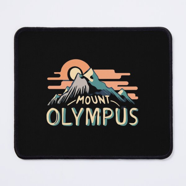 Item preview, Mount Olympus - Washington designed and sold by GroovyDino.