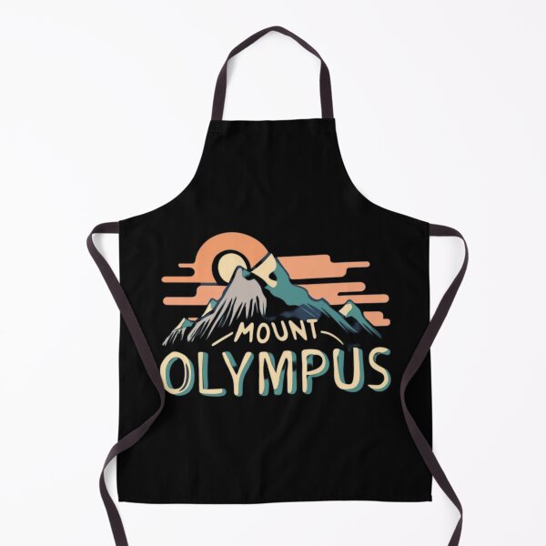 Item preview, Mount Olympus - Washington designed and sold by GroovyDino.