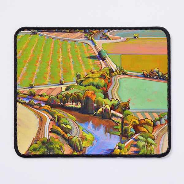 Item preview, Wayne Thiébaud art designed and sold by realQ.