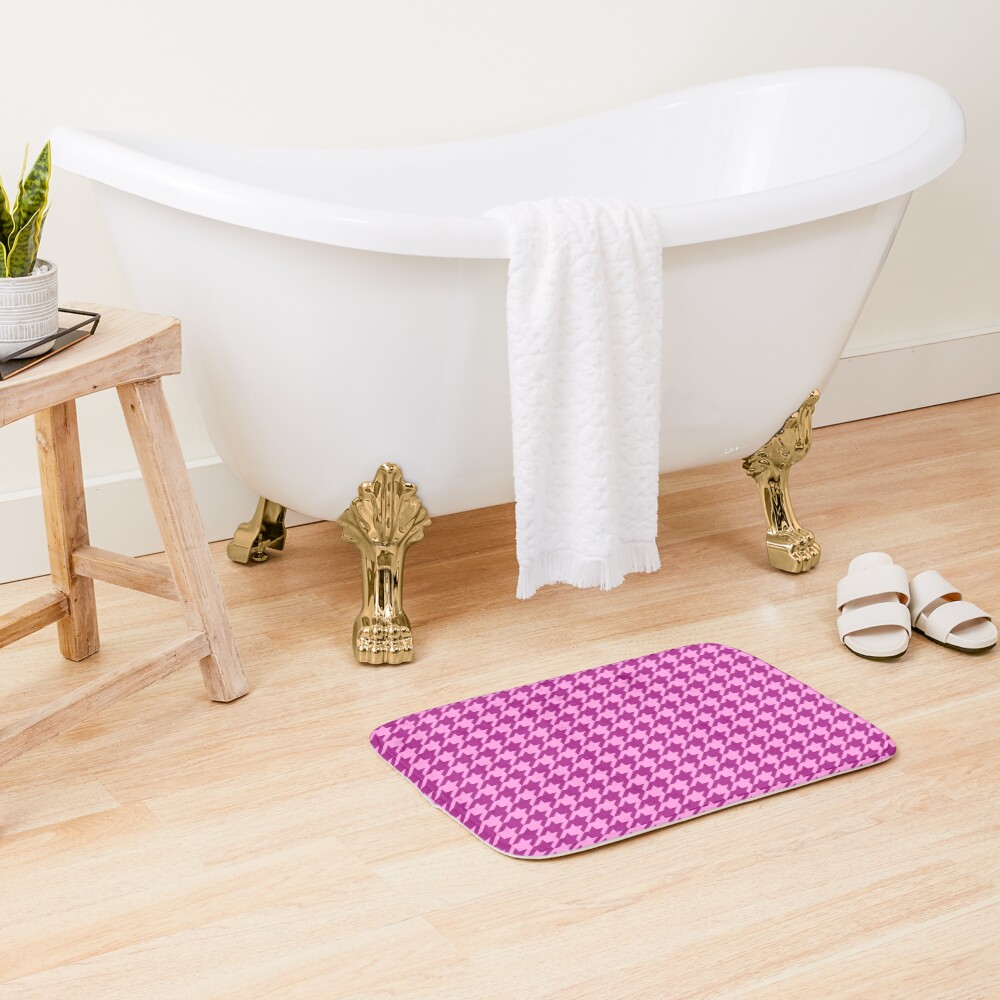 Item preview, Bath Mat designed and sold by YourPattern.