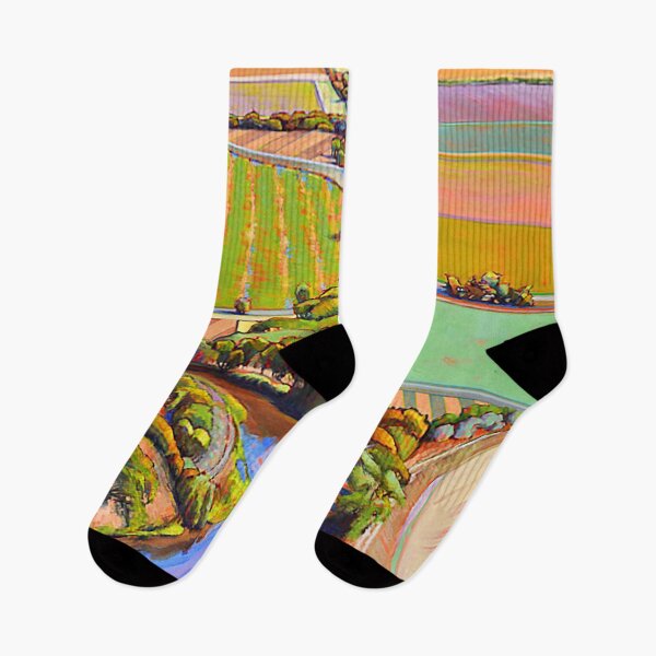 Item preview, Wayne Thiébaud art designed and sold by realQ.