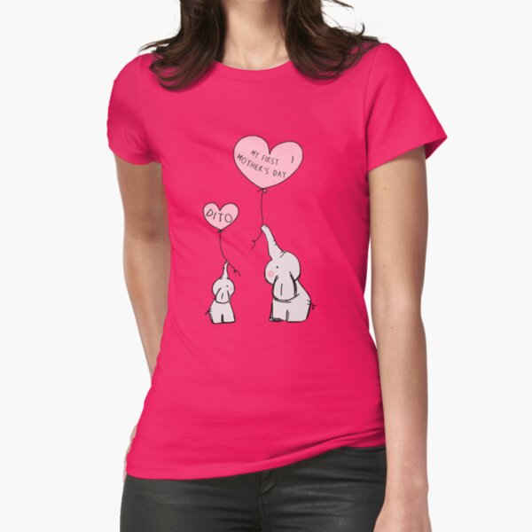 Item preview, First Mothers Day - Mom with Child - Mother's Day Gift designed and sold by Basti09.