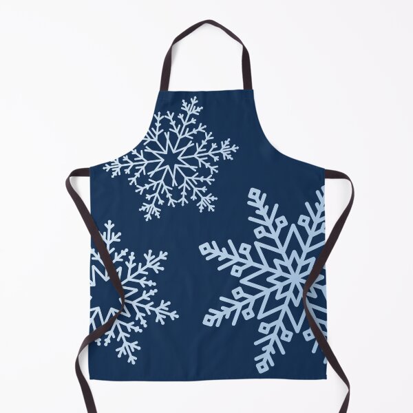 Item preview, Snowflakes (light tones) designed and sold by CyrielleShop.