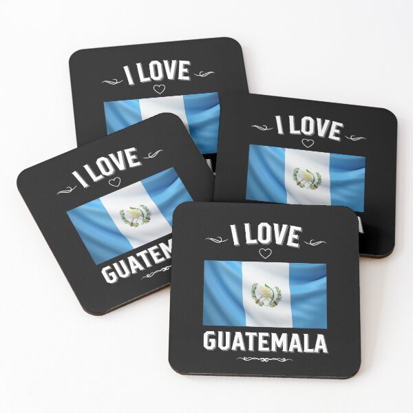 Item preview, I Love Guatemala designed and sold by LoveMyRoots.