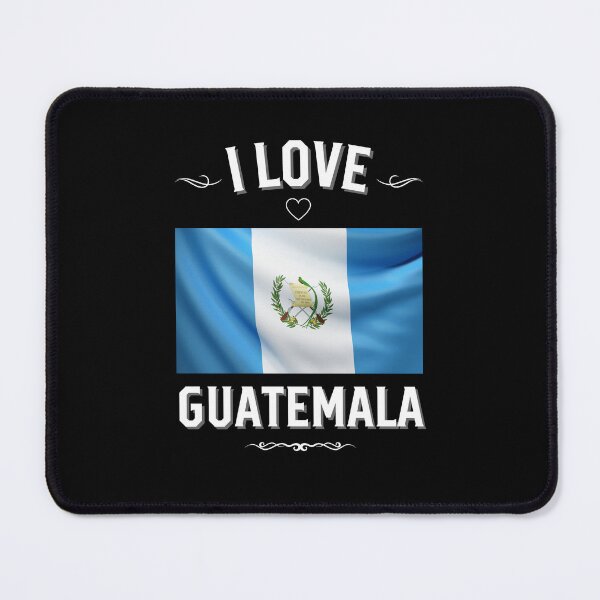 Item preview, I Love Guatemala designed and sold by LoveMyRoots.