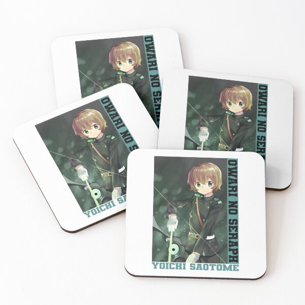 Item preview, Owari No Seraph designed and sold by Kaken-C.