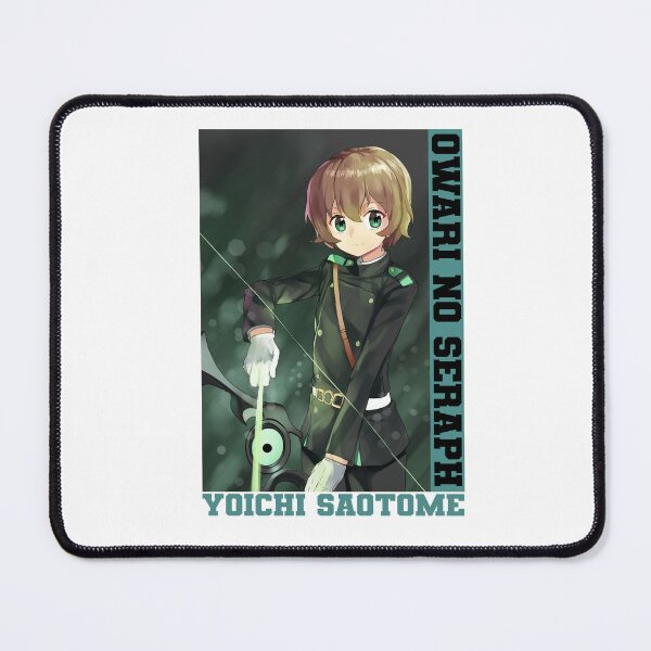 Item preview, Owari No Seraph designed and sold by Kaken-C.