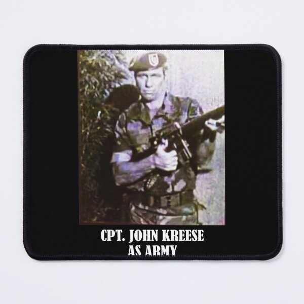 Item preview, Captain John Kreese Us Army designed and sold by AlfiraCaprita.