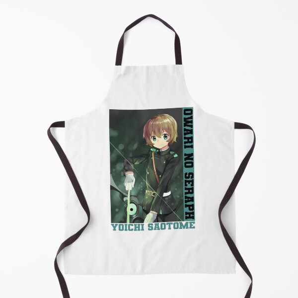 Item preview, Owari No Seraph designed and sold by Kaken-C.