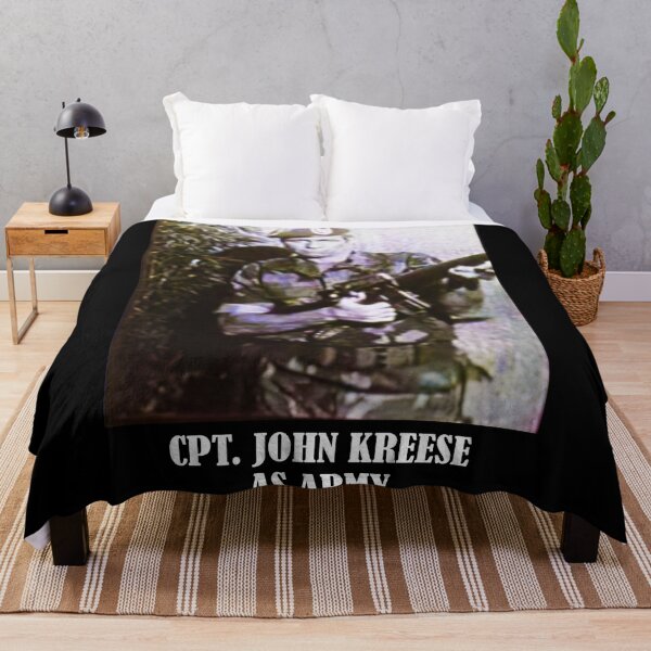 Item preview, Captain John Kreese Us Army designed and sold by AlfiraCaprita.