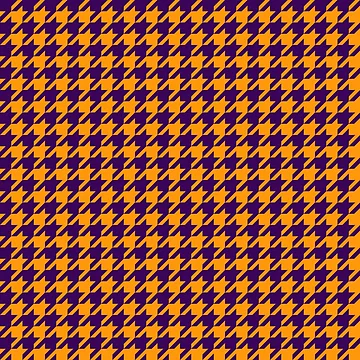 Artwork thumbnail, Houndstooth Pattern by YourPattern