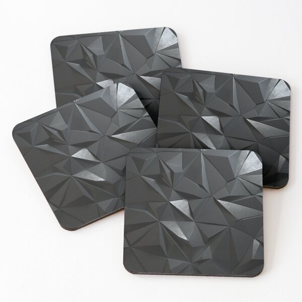 Item preview, Polygon Titanium designed and sold by GrinGalore.