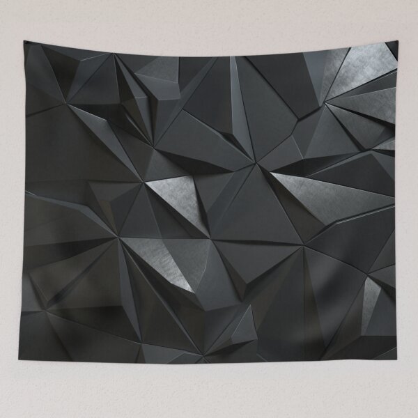 Item preview, Polygon Titanium designed and sold by GrinGalore.