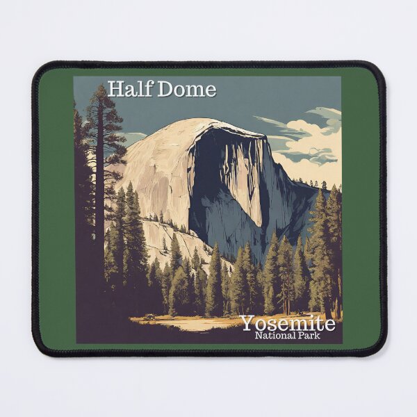 Item preview, Half Dome designed and sold by cozyvintage.