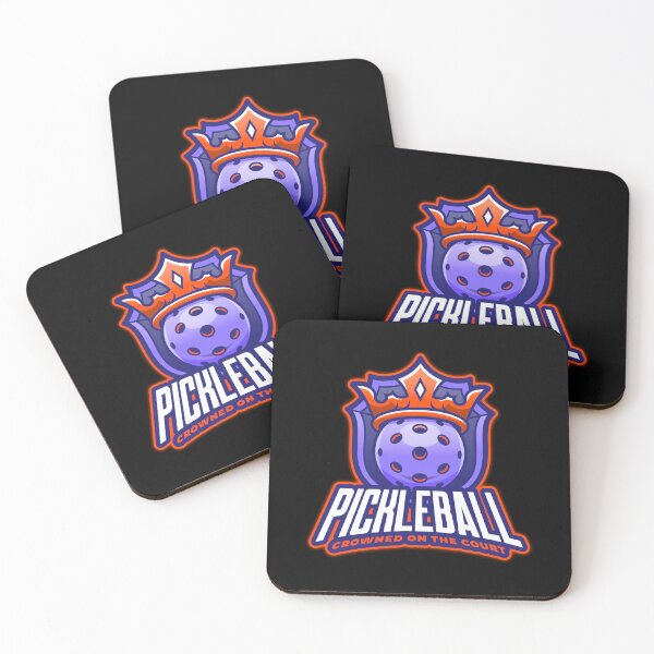 Item preview, Pickleball Royalty: Crowned on the Court designed and sold by GavinsDesigns.